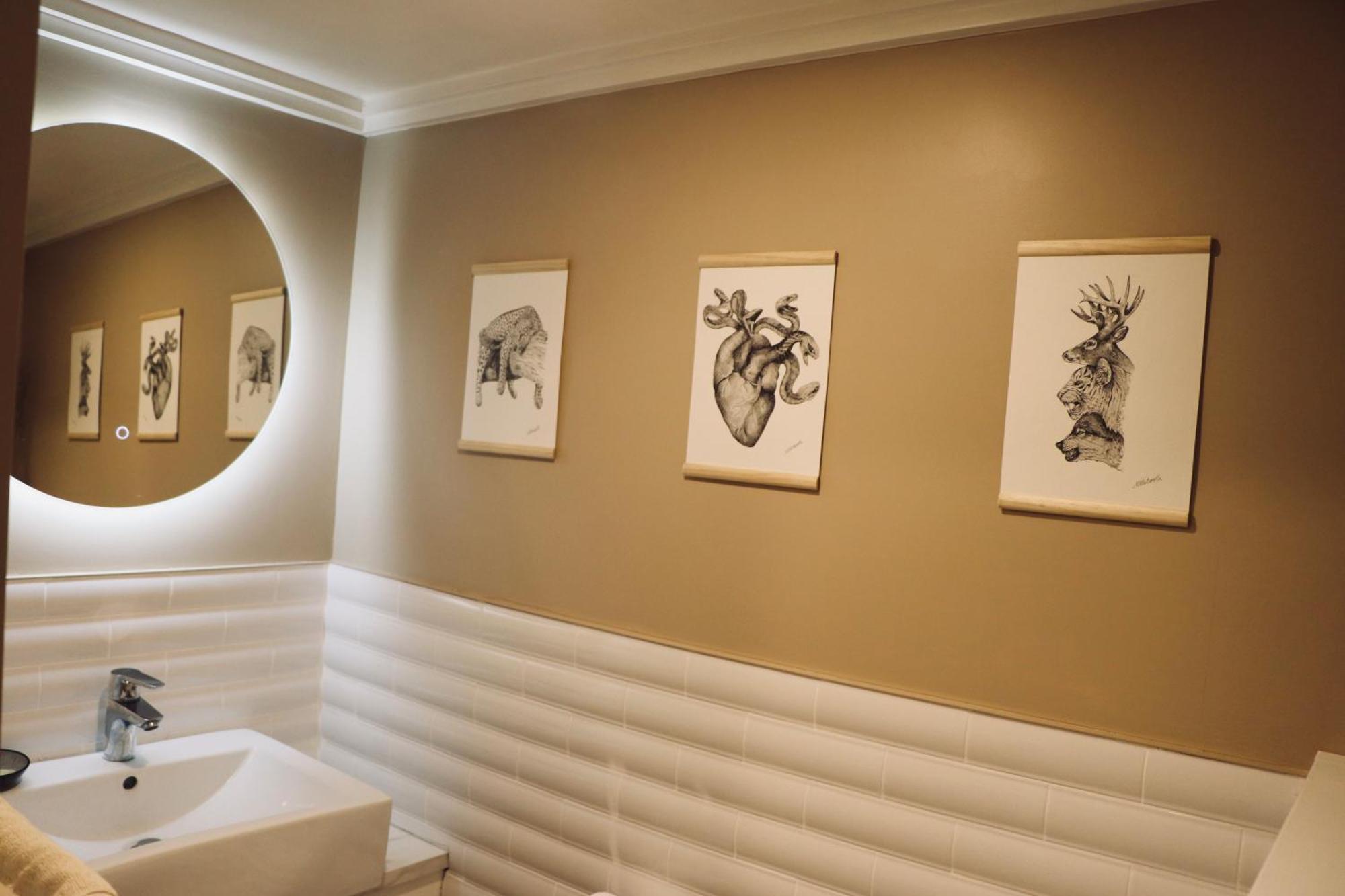 Atelier De Hobson Luxury Guest Suite Auckland Exterior foto
